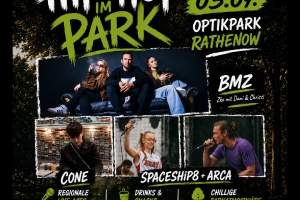 Hip-Hop im Park